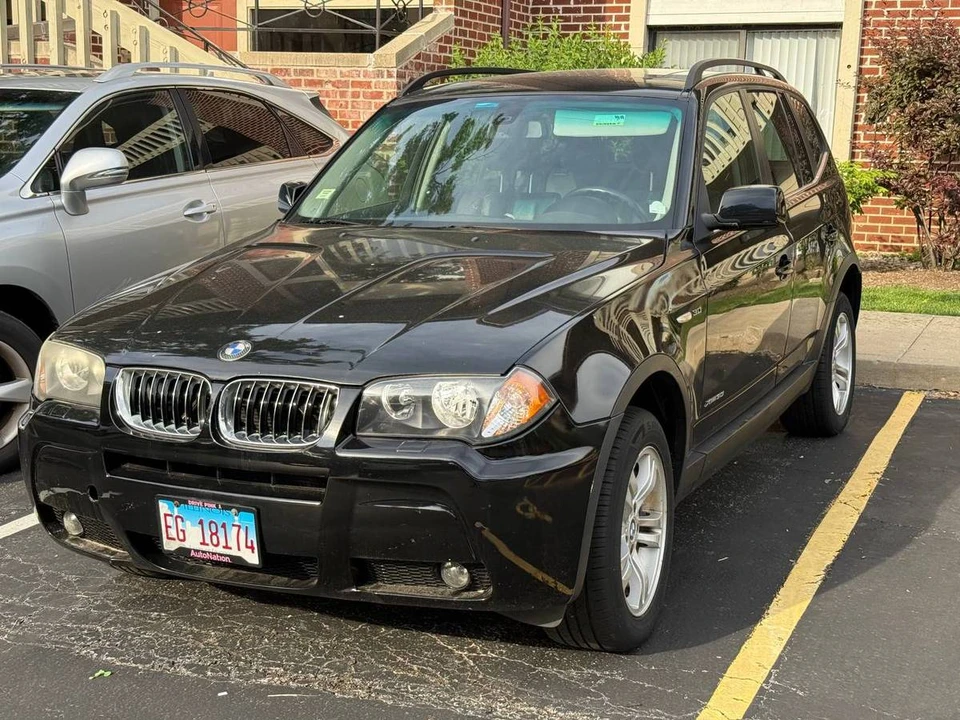 2006 BMW E83 X3 - Image 12 of 12