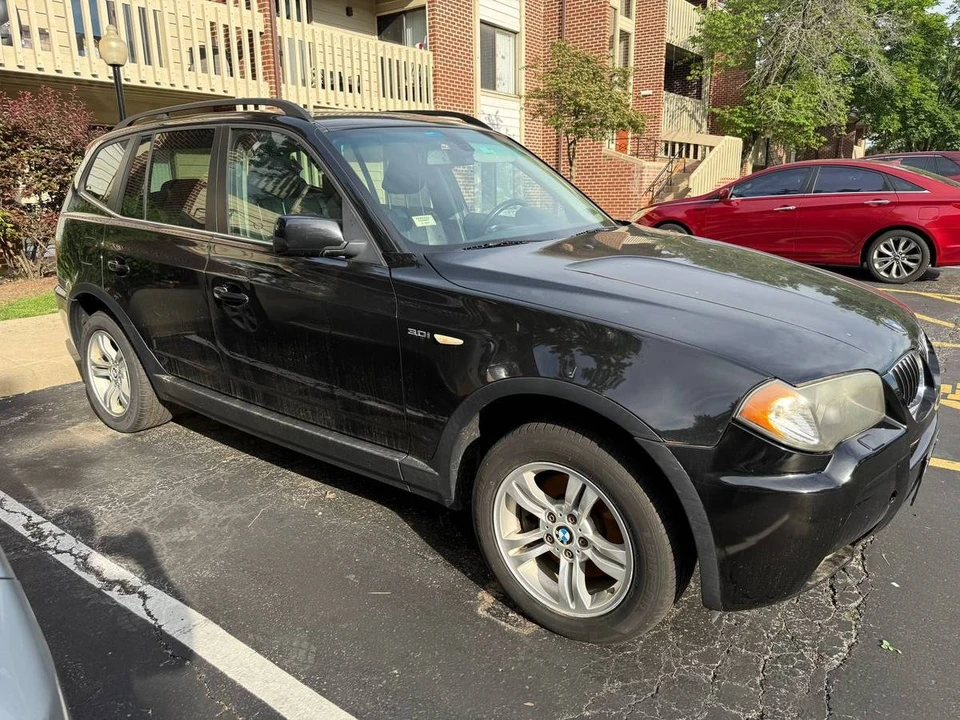 2006 BMW E83 X3 - Image 3 of 12