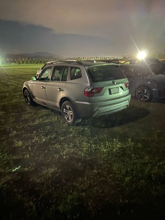 2006 BMW E83 X3 - Image 13 of 14
