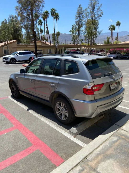 2006 BMW E83 X3 - Image 11 of 14