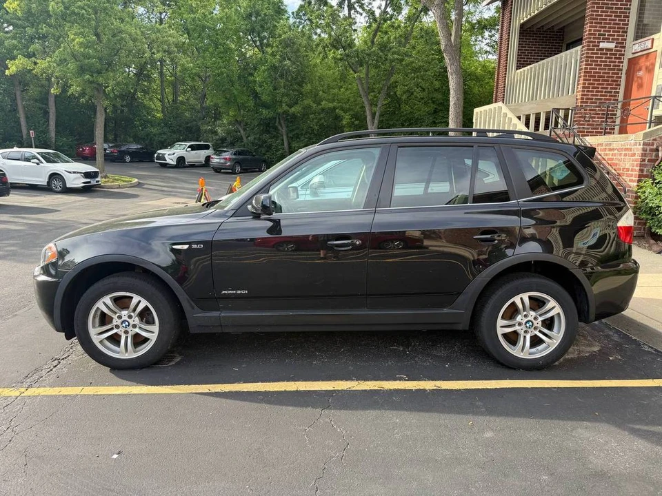 2006 BMW E83 X3 - Image 11 of 12