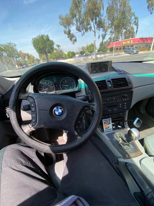 2006 BMW E83 X3 - Image 12 of 14