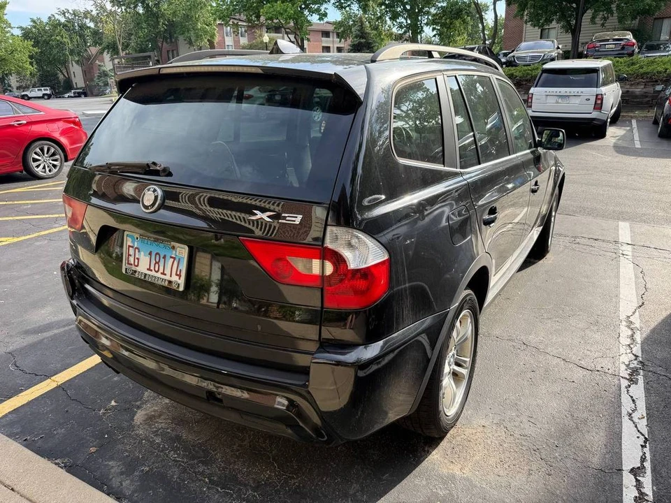 2006 BMW E83 X3 - Image 9 of 12