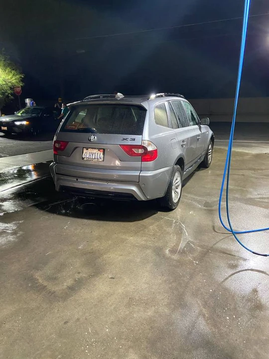 2006 BMW E83 X3 - Image 8 of 14