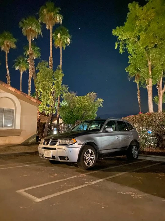 2006 BMW E83 X3 - Image 7 of 14