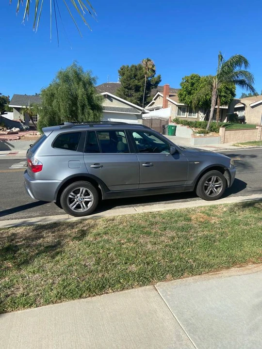 2006 BMW E83 X3 - Image 5 of 14