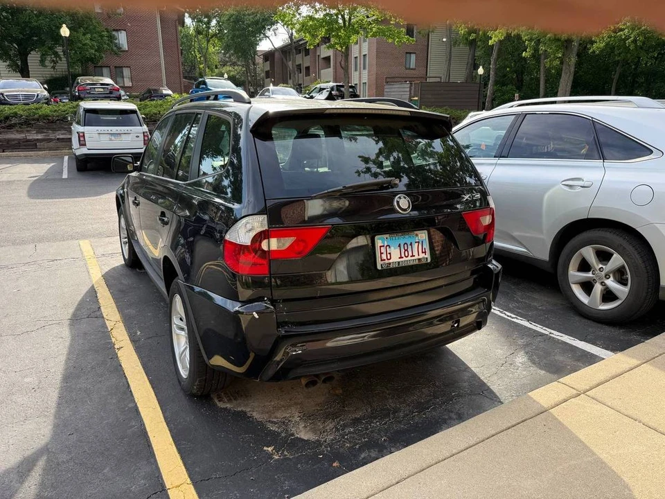 2006 BMW E83 X3 - Image 10 of 12