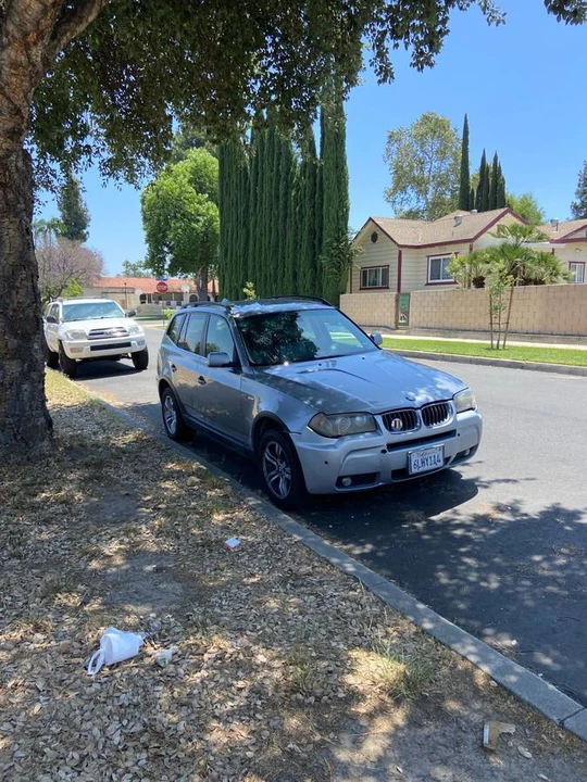 2006 BMW E83 X3 - Image 6 of 14