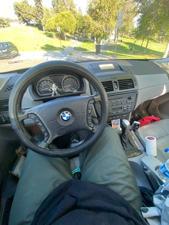 2006 BMW E83 X3 - Image 4 of 14