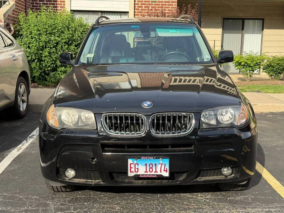2006 BMW E83 X3 - Image 4 of 12