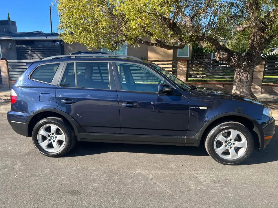 2007 BMW E83 X3 - Image 9 of 10