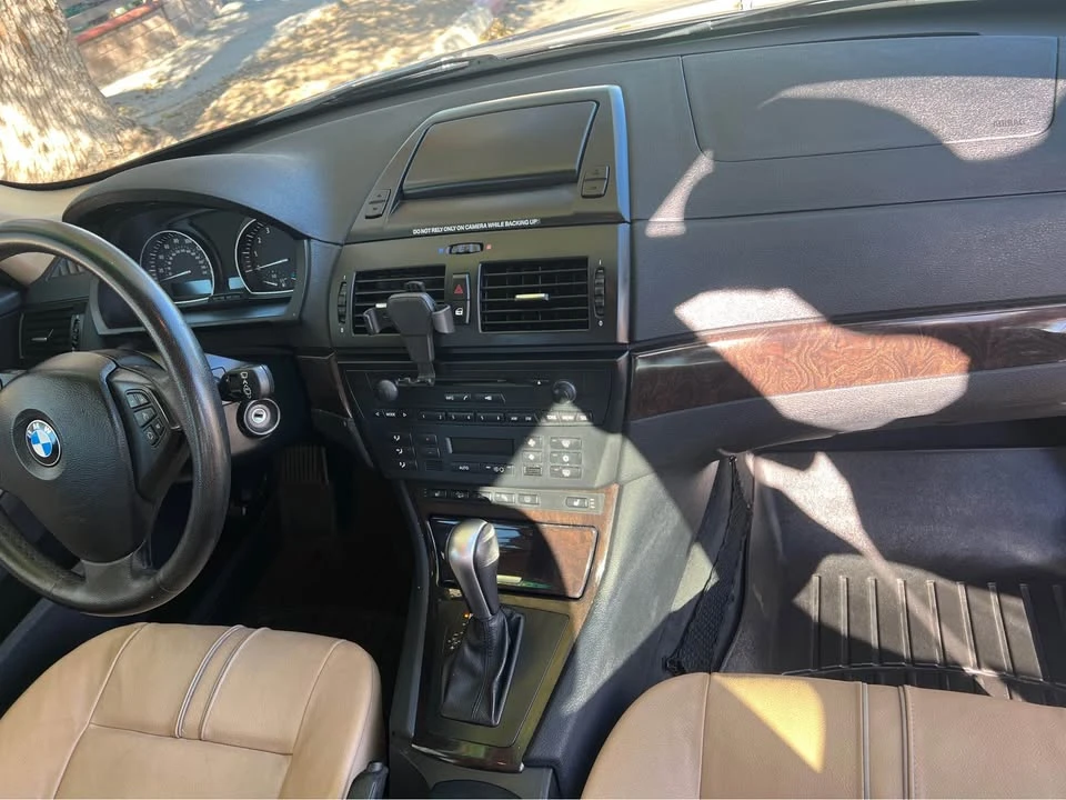 2007 BMW E83 X3 - Image 2 of 10