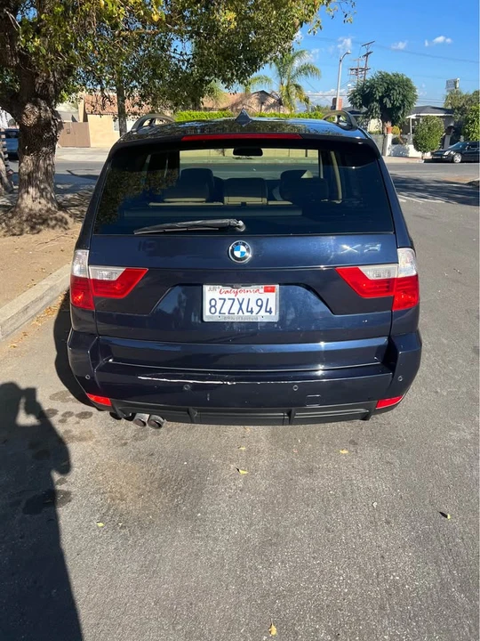 2007 BMW E83 X3 - Image 8 of 10