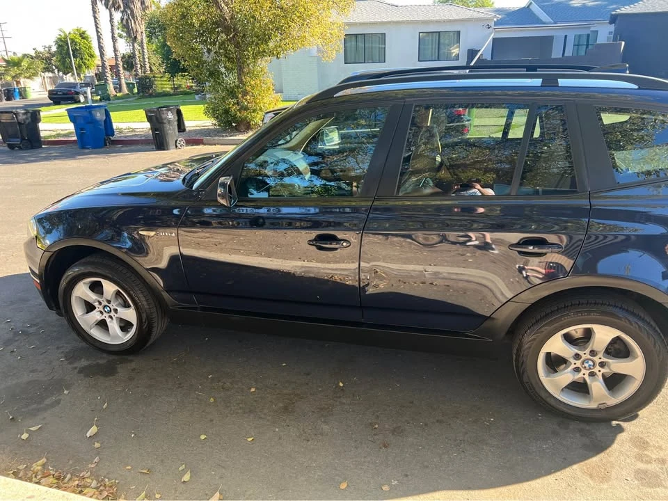2007 BMW E83 X3 - Image 7 of 10