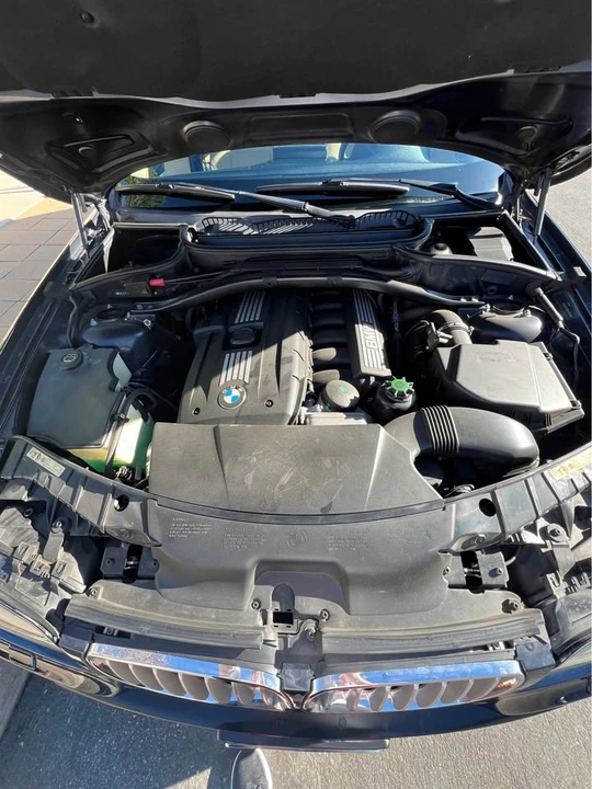 2007 BMW E83 X3 - Image 3 of 10