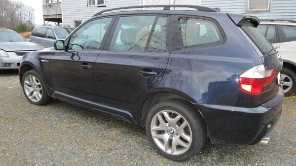 2007 BMW E83 X3 - Image 2 of 6