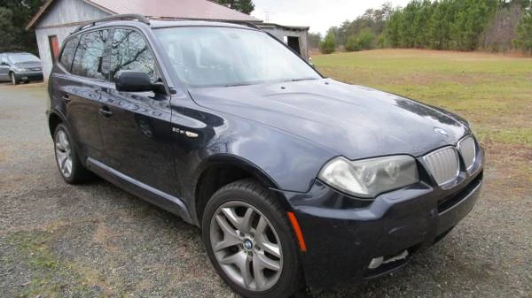 2007 BMW E83 X3 - Image 3 of 6