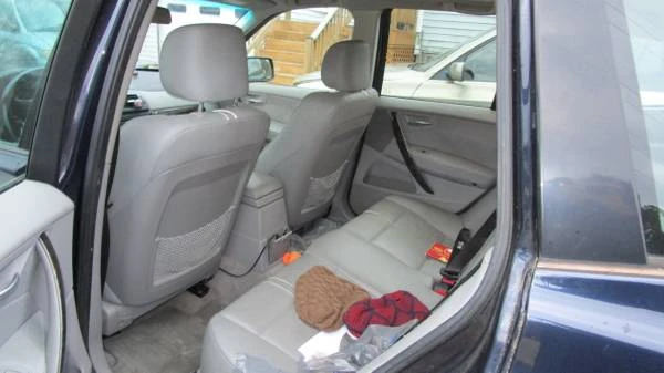 2007 BMW E83 X3 - Image 5 of 6
