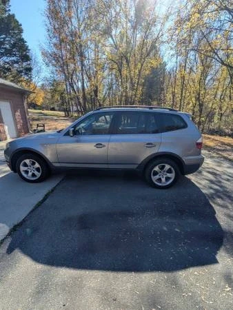2007 BMW E83 X3 - Image 7 of 10