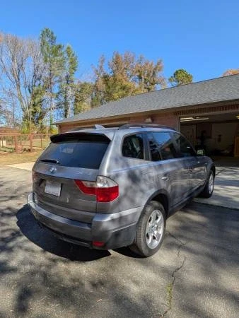 2007 BMW E83 X3 - Image 5 of 10