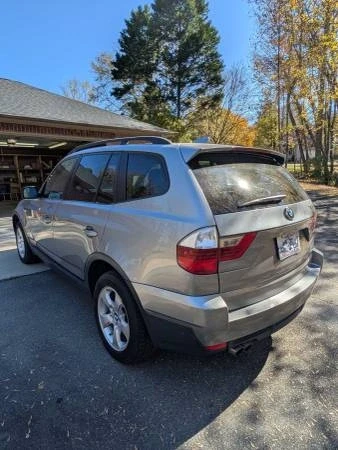 2007 BMW E83 X3 - Image 6 of 10