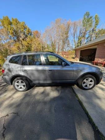 2007 BMW E83 X3 - Image 4 of 10
