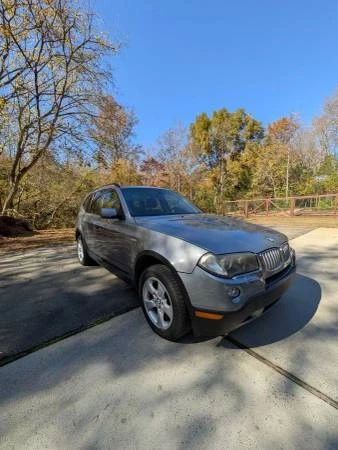 2007 BMW E83 X3 - Image 3 of 10