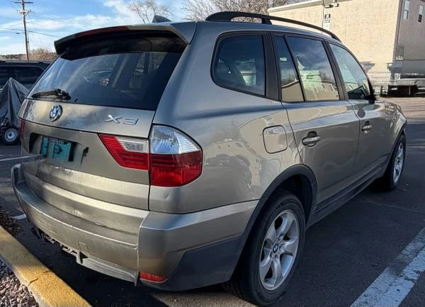 2007 BMW E83 X3 - Image 5 of 16