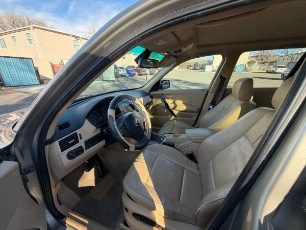 2007 BMW E83 X3 - Image 10 of 16