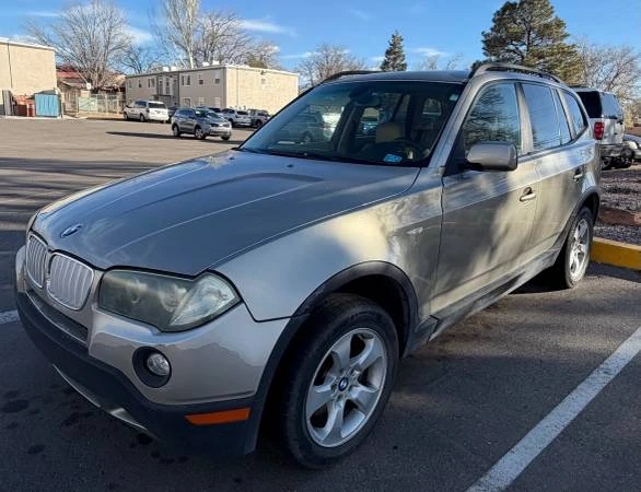 2007 BMW E83 X3 - Image 9 of 16