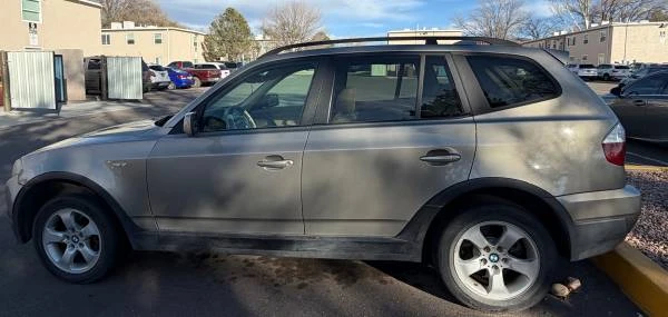 2007 BMW E83 X3 - Image 8 of 16
