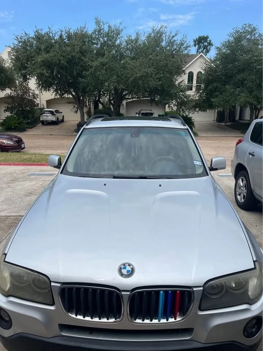 2008 BMW E83 X3 - Image 10 of 10