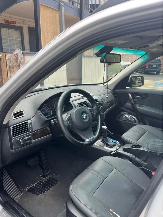 2008 BMW E83 X3 - Image 7 of 10