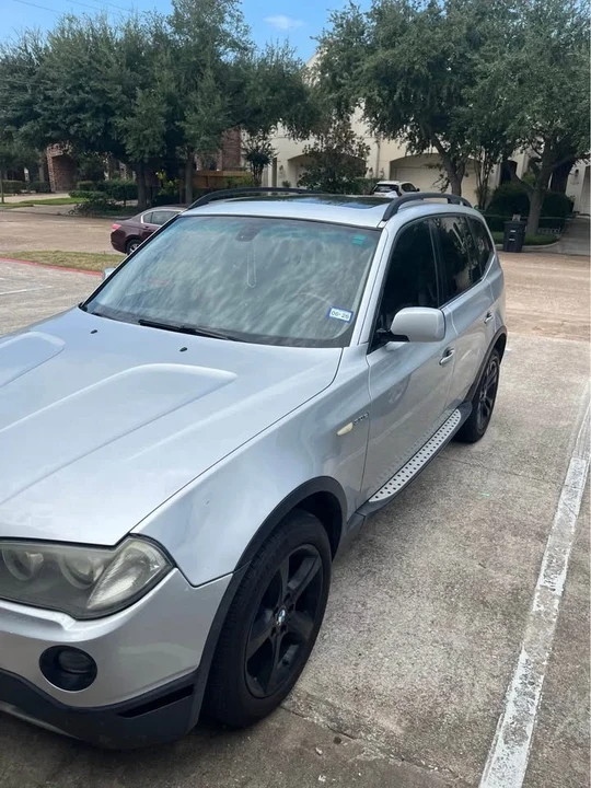 2008 BMW E83 X3 - Image 8 of 10