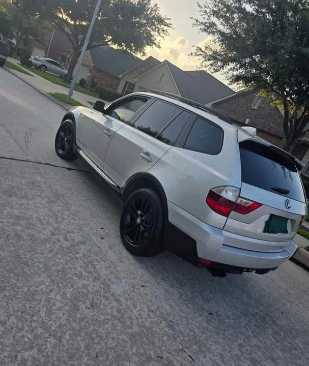 2008 BMW E83 X3 - Image 2 of 10
