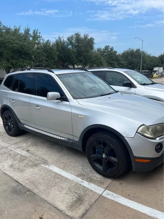 2008 BMW E83 X3 - Image 5 of 10
