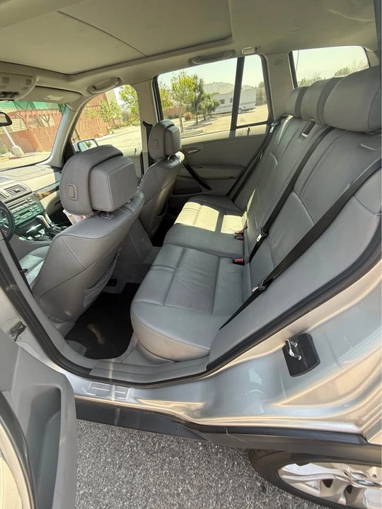 2008 BMW E83 X3 - Image 4 of 10