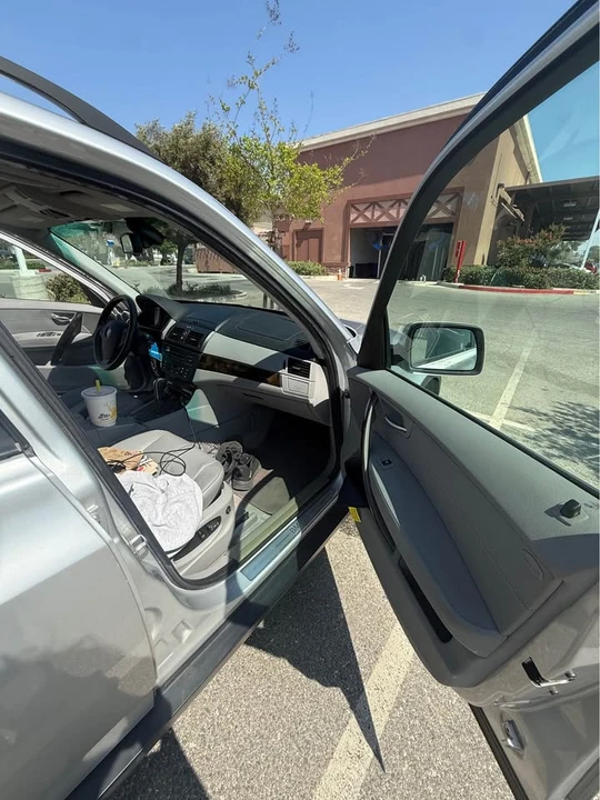2008 BMW E83 X3 - Image 3 of 10