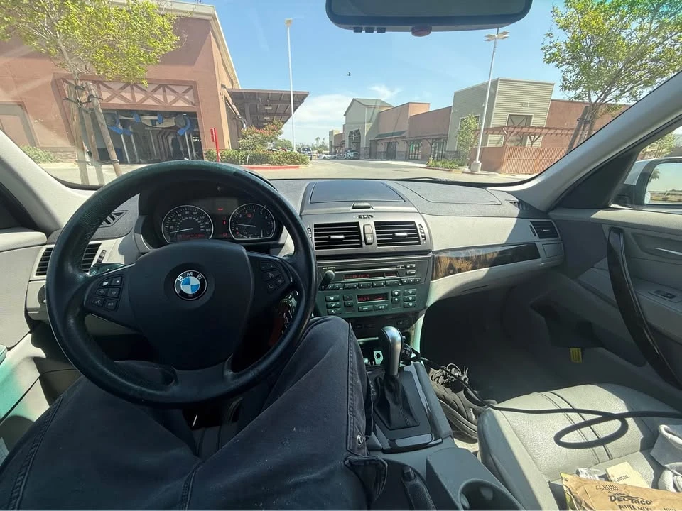 2008 BMW E83 X3 - Image 10 of 10