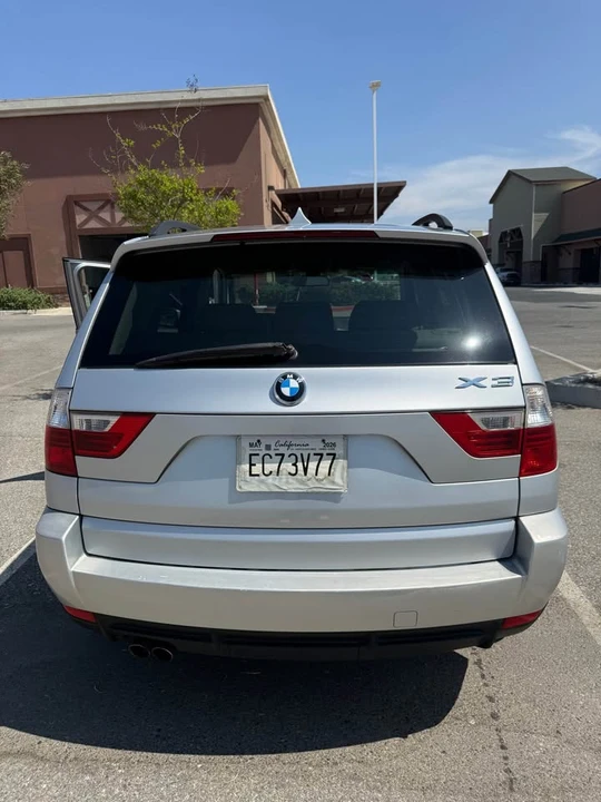 2008 BMW E83 X3 - Image 8 of 10