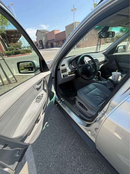 2008 BMW E83 X3 - Image 2 of 10