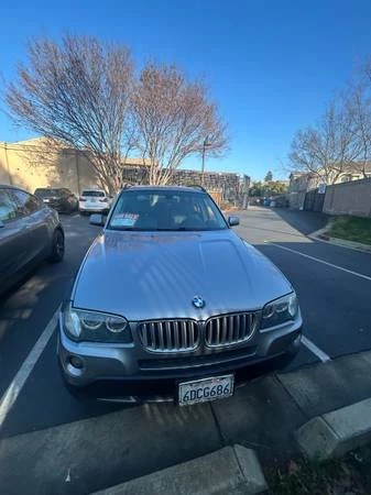 2008 BMW E83 X3 - Image 6 of 12