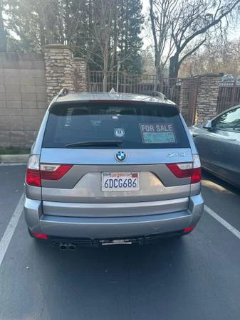 2008 BMW E83 X3 - Image 4 of 10