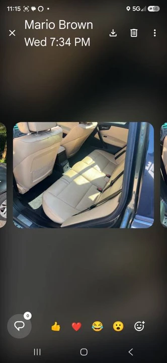 2008 BMW E83 X3 - Image 2 of 6
