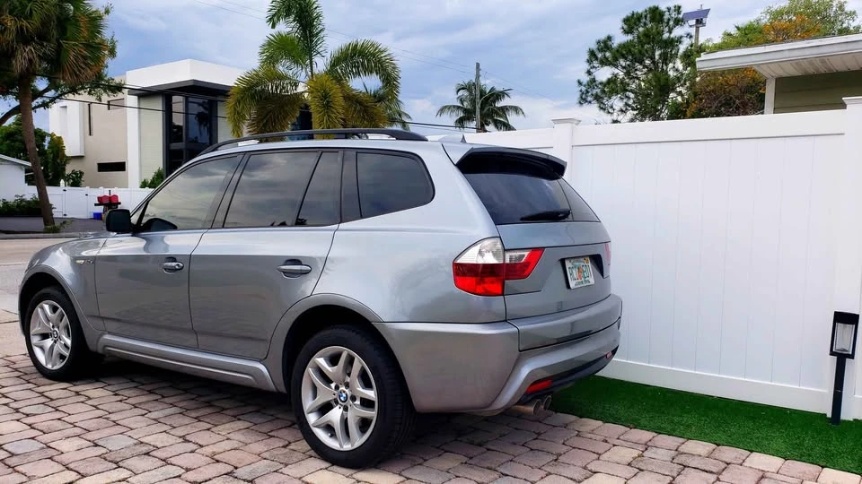 2008 BMW E83 X3 - Image 2 of 9
