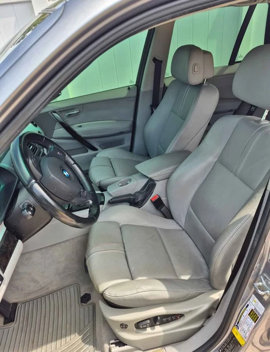2008 BMW E83 X3 - Image 7 of 9