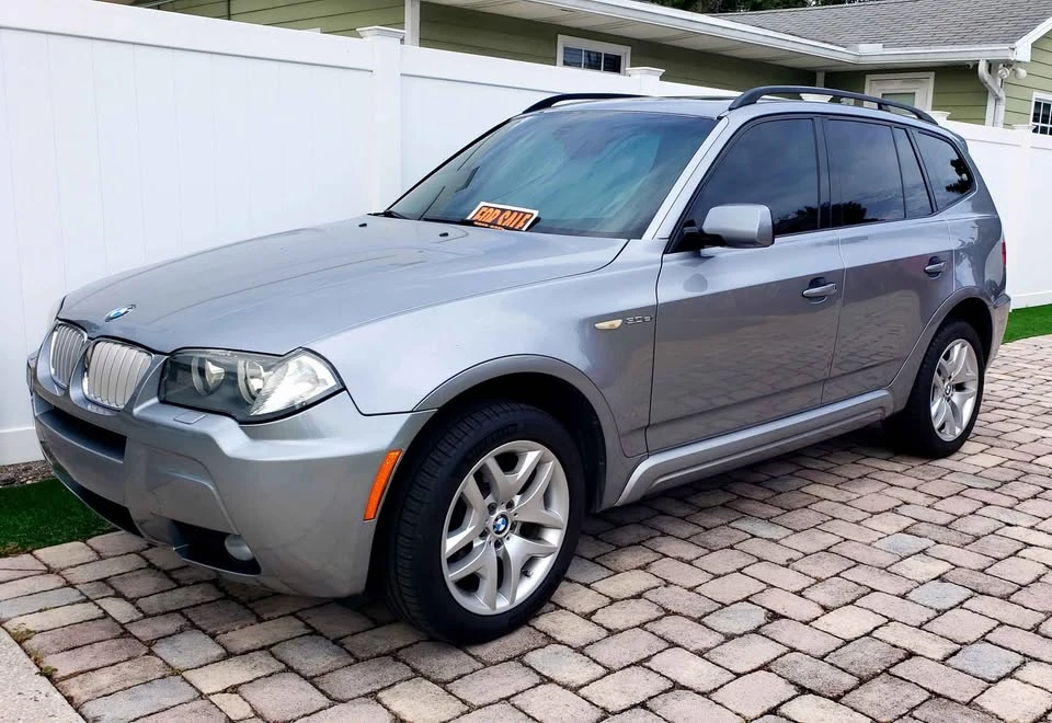 2008 BMW E83 X3 - Image 3 of 9