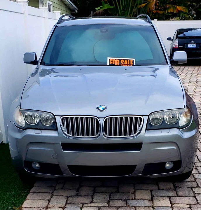 2008 BMW E83 X3 - Image 4 of 9