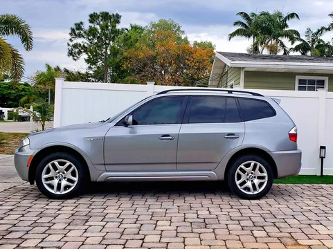 2008 BMW X3