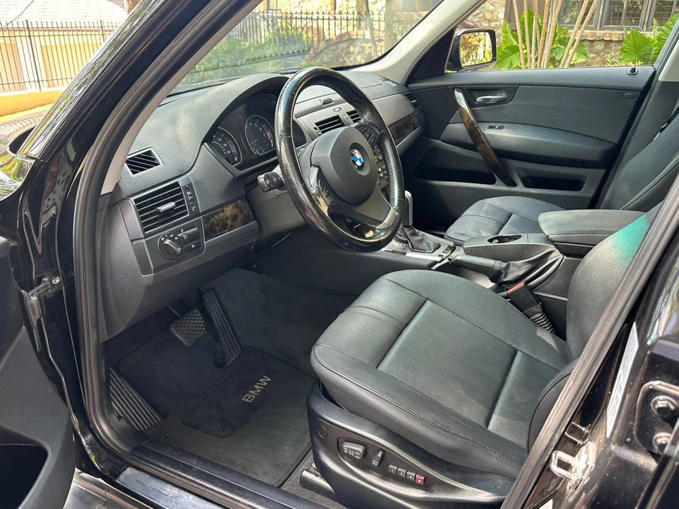2008 BMW E83 X3 - Image 6 of 8